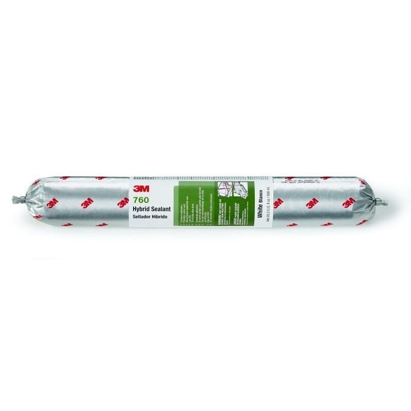 3M 3M 7000046609 Hybrid Adhesive Sealant 760 White 600 Ml