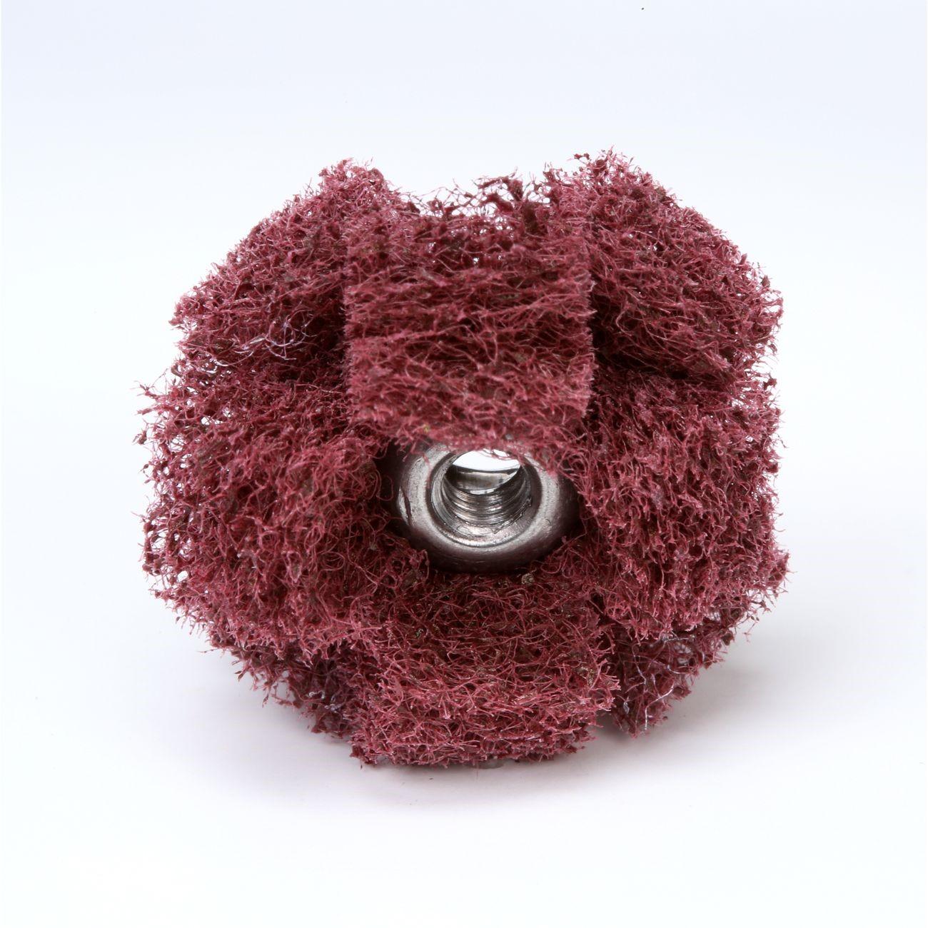 3M 3M 7000121124 Cross Buff 1 Inch X 3/8 Inch 2-ply Abrasive