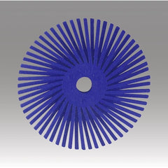 3M 3M 7100135085 Scotch-brite Bristle Disc 1 Inch 400 Grit