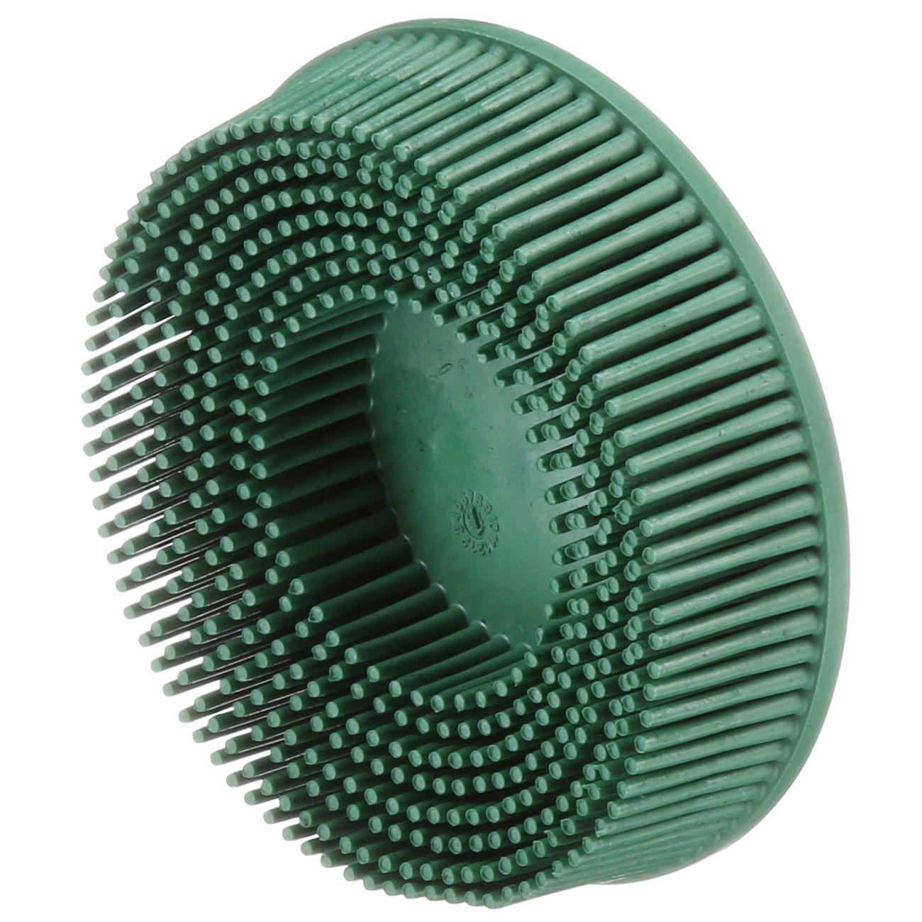 3M 3M 7100138305 Scotch-brite Roloc Bristle Disc 50 Grit Ceramic
