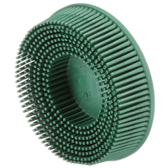 3M 3M 7100138305 Scotch-brite Roloc Bristle Disc 50 Grit Ceramic