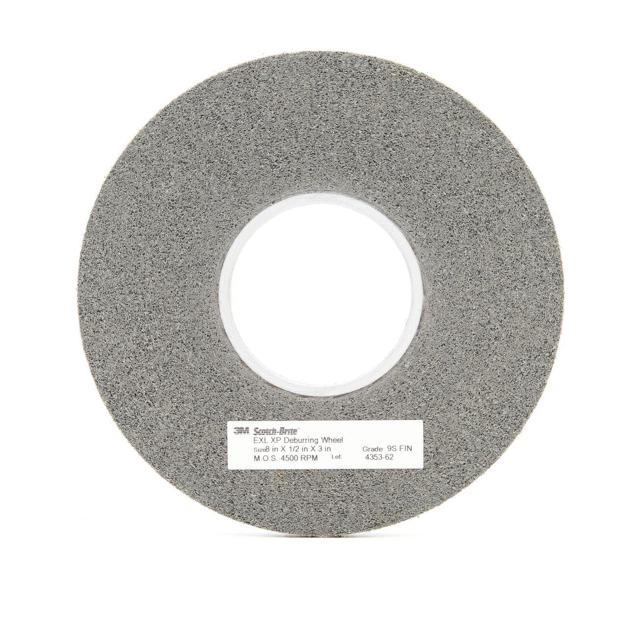 3M 3M 7100023768 Scotch-brite Xp-wl Deburring Wheel 10 Inch