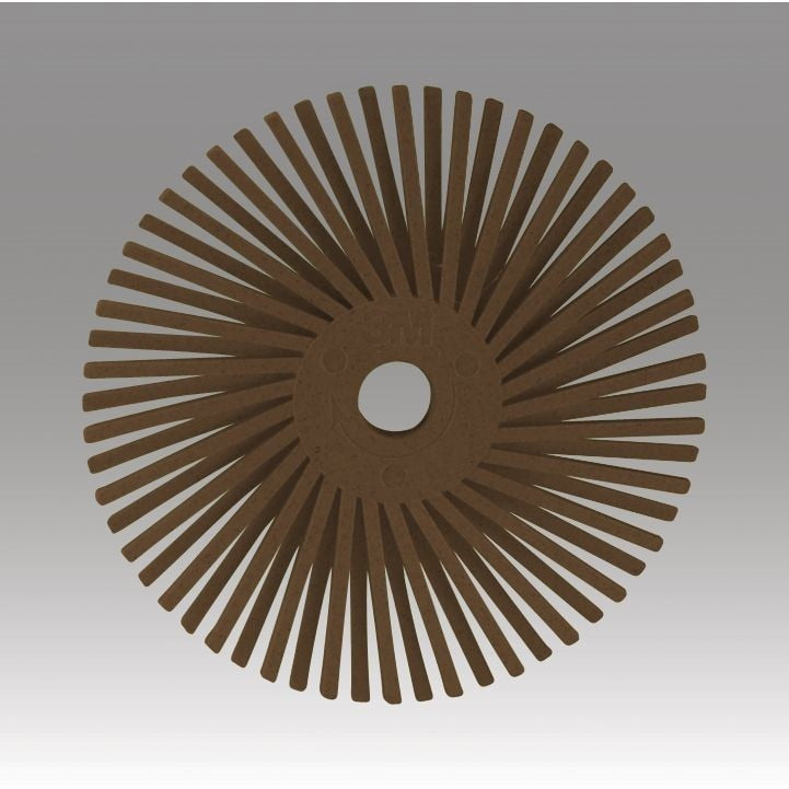 3M 3M 7100135079 Scotch-brite Bristle Disc 1 in 36 Grit