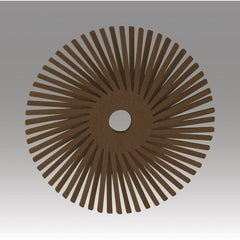 3M 3M 7100135079 Scotch-brite Bristle Disc 1 in 36 Grit