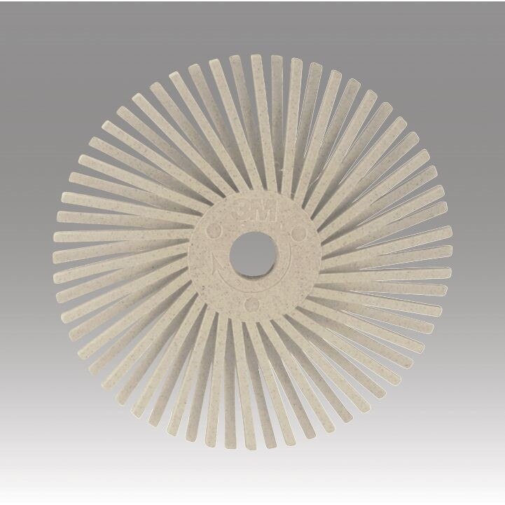 3M 3M 7100135078 Scotch-brite Bristle Disc 1 Inch 120 Grit