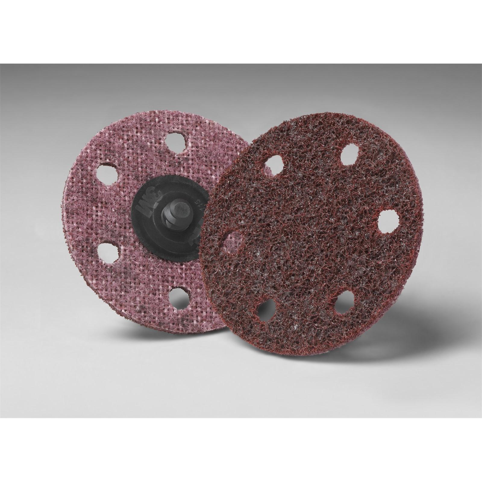 3M 3M 7100086057 Roloc Surface Conditioning Disc 3 in 6 Holes