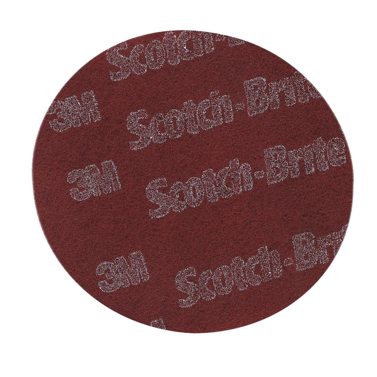 3M 3M 7100048870 Scotch-brite 6 Inch Non-woven Abrasive Disc