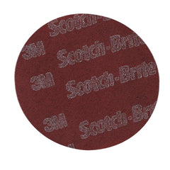 3M 3M 7100048870 Scotch-brite 6 Inch Non-woven Abrasive Disc