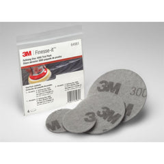 3M 3M 7010365562 Finesse-it Silicon Carbide Disc 3000 Grit