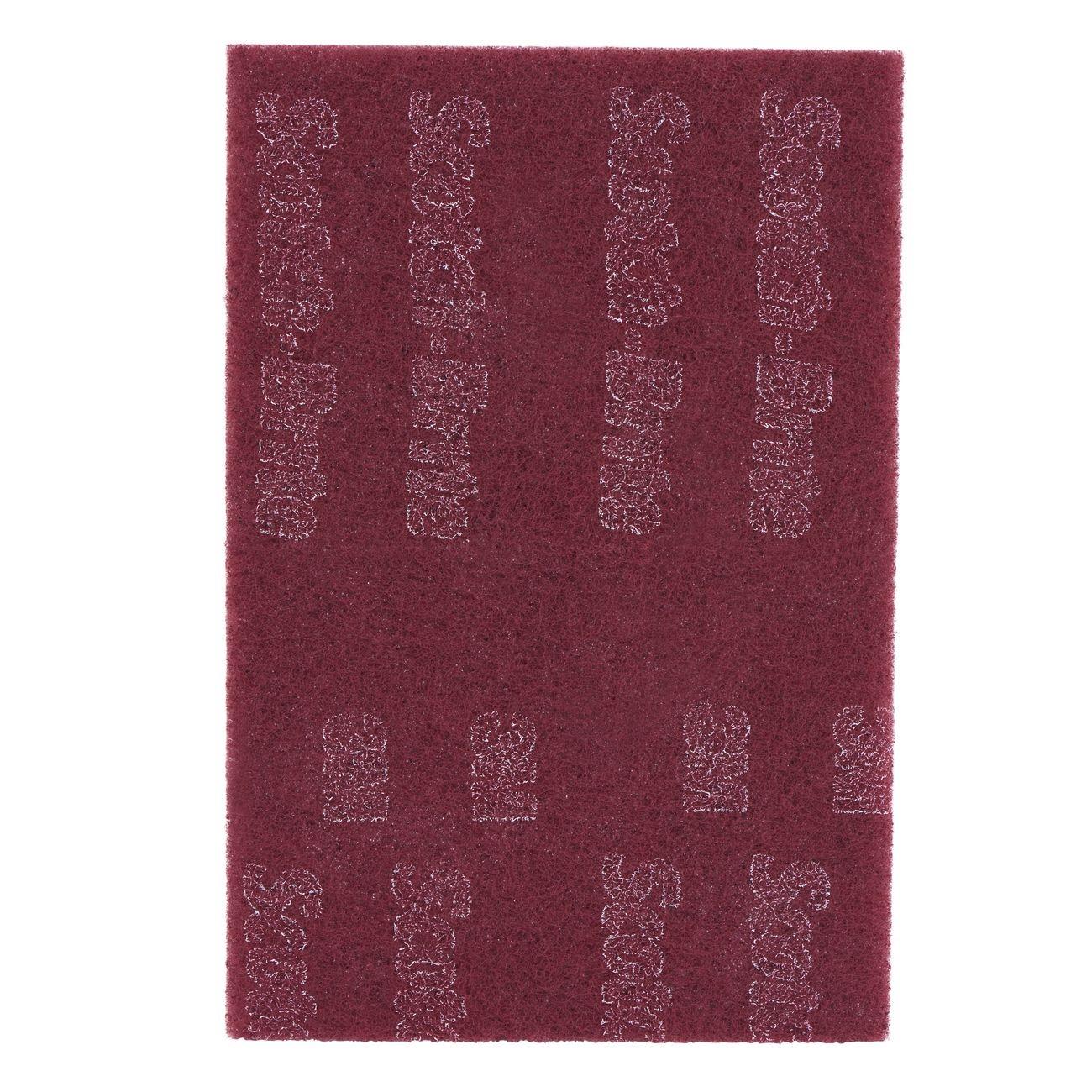 3M 3M 7010329861 Abrasive Hand Pad Very Fine Grit