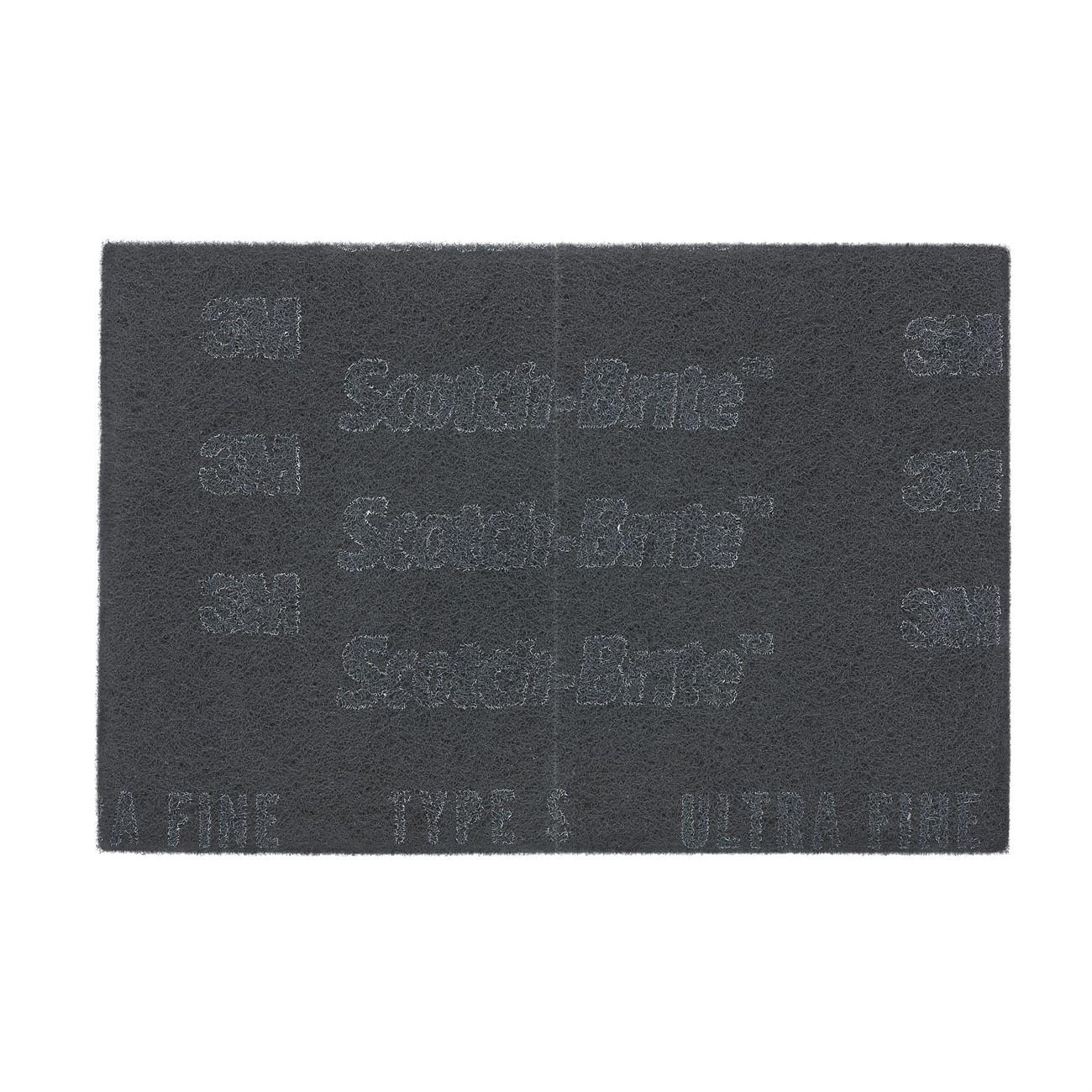 3M 3M 7100023340 Hand Pad 6x9 Inches 20 Pads Surface Prep