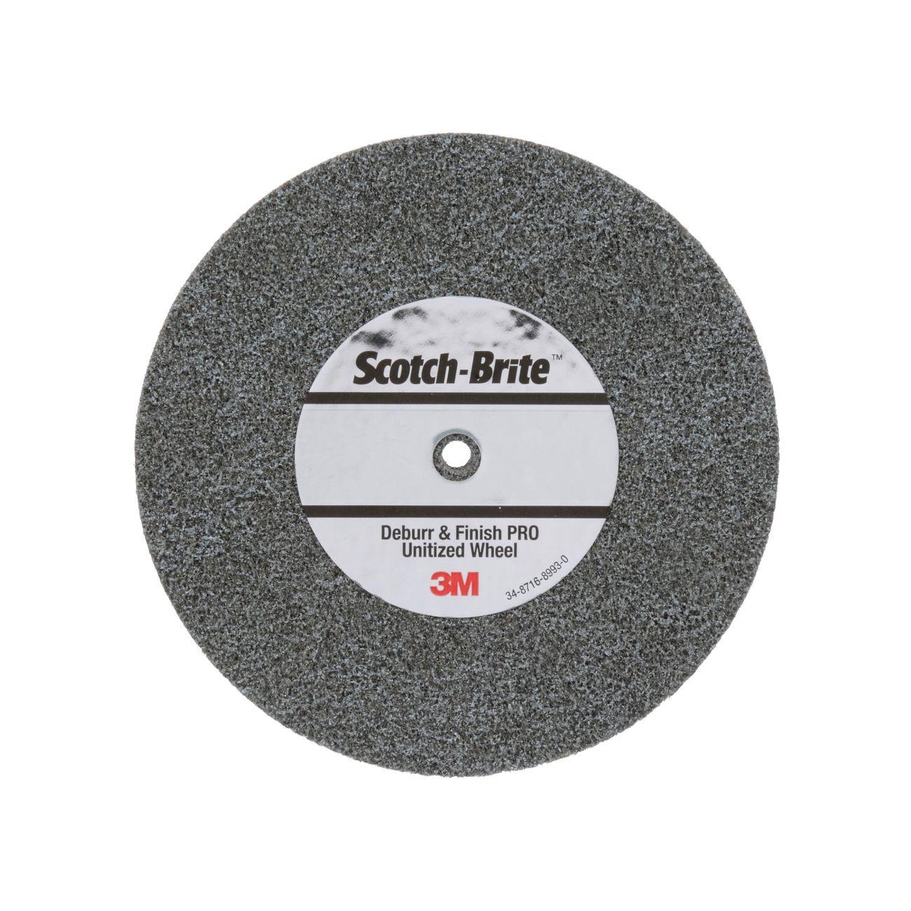 3M 3M 7010295273 Unitized Abrasive Wheel 5 Inch Ceramic
