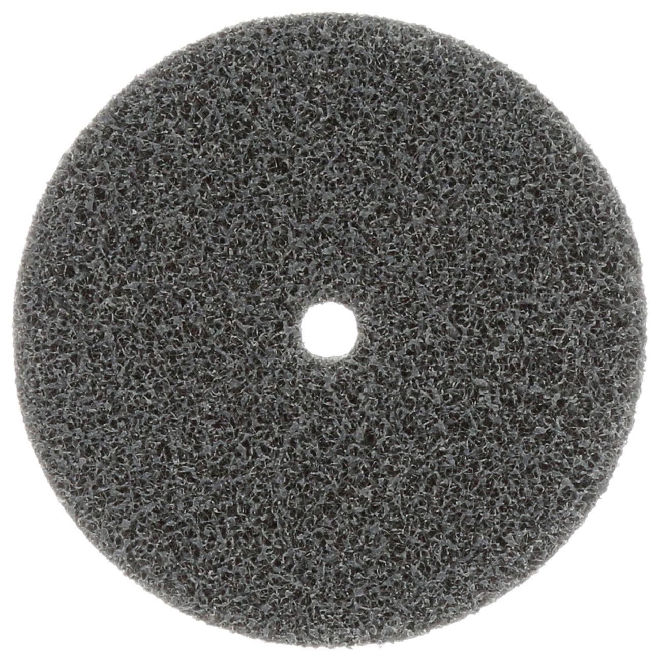 3M 3M 7010365166 Unitized Wheel 4 Inch Silicon Carbide Fine Grit