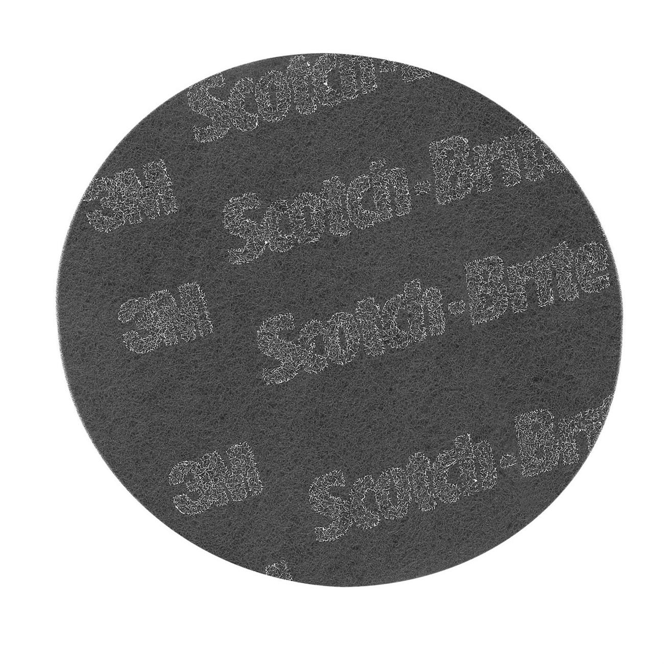 3M 3M 7010300876 Scotch-brite 5 Inch Non-woven Abrasive Disc