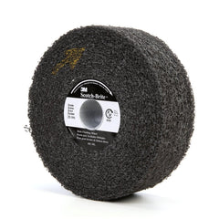 3M 3M 7100066552 Scotch-brite Finishing Wheel 6 Inch Silicon Carbide