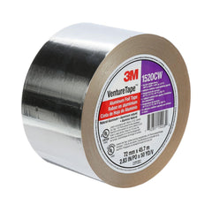 3M 3M 7100043713 Aluminum Foil Tape 2.83 in 50 Yd Duct