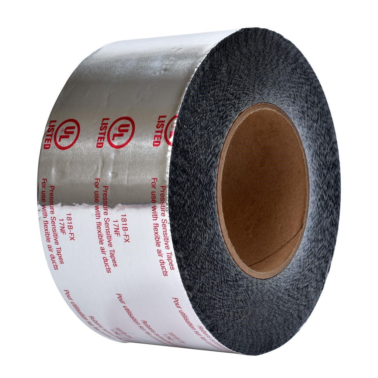 3M 3M 7100043954 Venture Tape 1580-P Foil Tape 3 in X 33 Yd