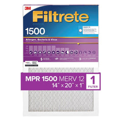 3M 3M 7100222947 Filtrete Ultra Allergen Filter 14x20x1 6-pack