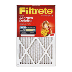 3M 3M 7010341615 Filtrete Micro Allergen Reduction Filter