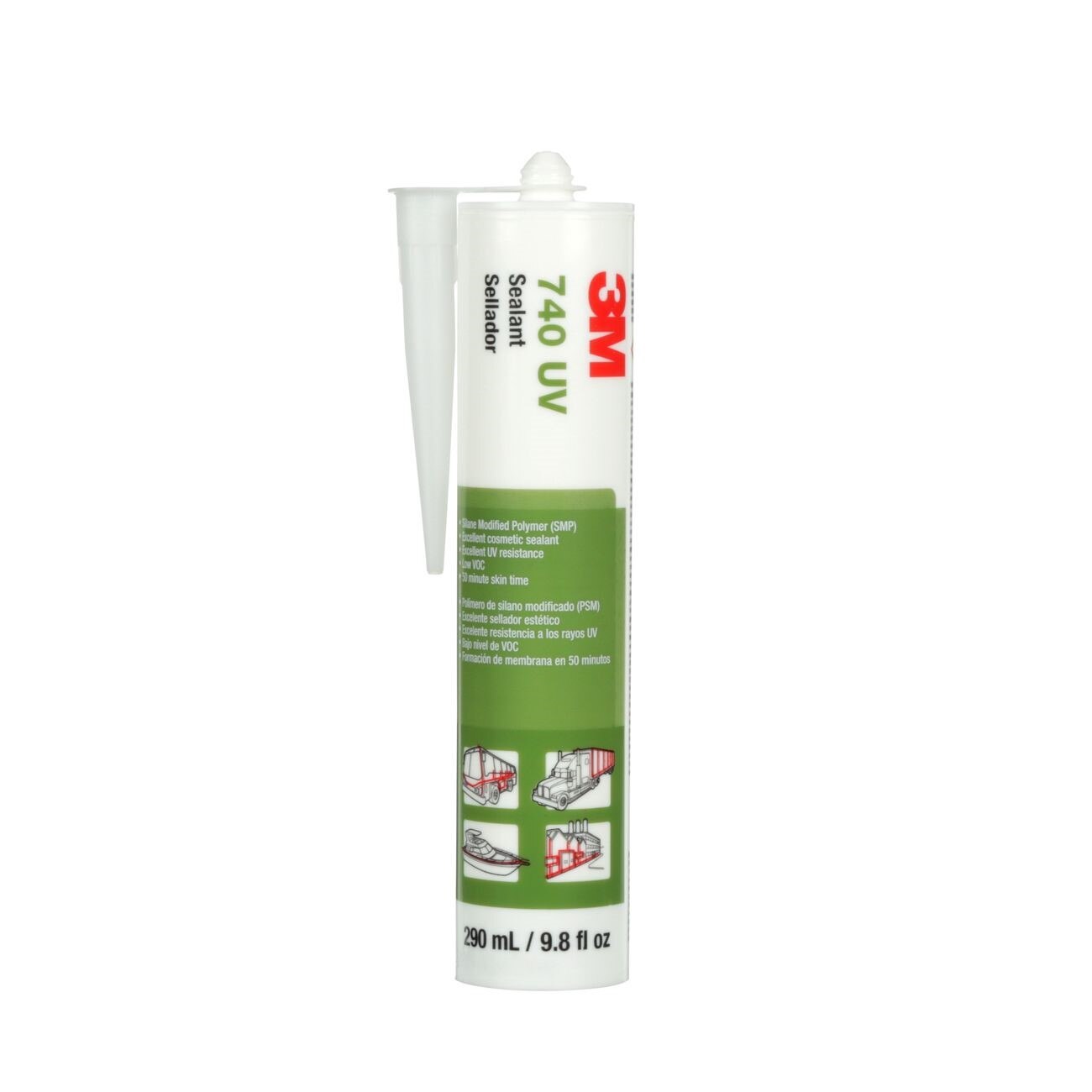 3M 3M 7100115542 Hybrid Elastomeric Sealant 310 Ml
