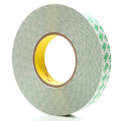 3M 3M 7000124692 Double Coated Tape 9087 White 1 Inch
