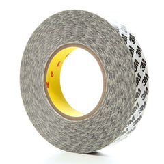3M 3M 7000124691 Double Coated Tape 1 Inch White 9086