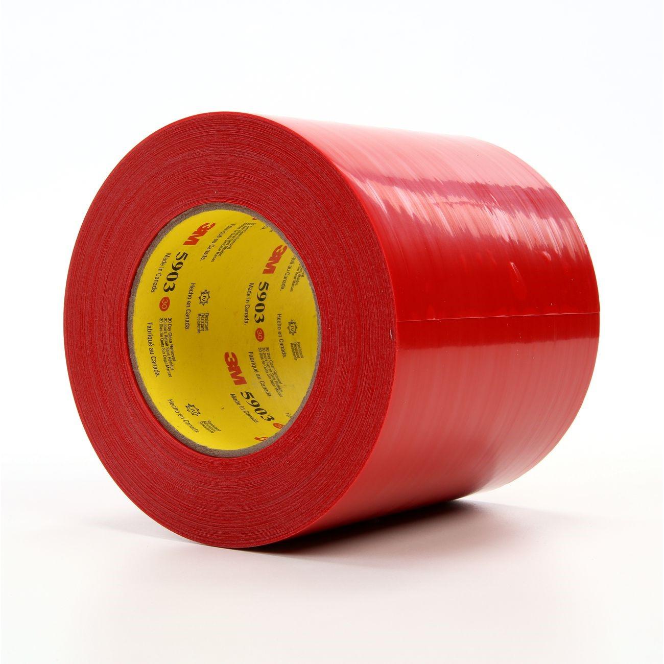 3M 3M 7010334725 Outdoor Masking Poly Tape 5in X 60yd