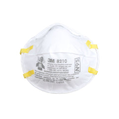 3M 3M 7100158825 N95 Disposable Respirator Paint Prep 2 Pack