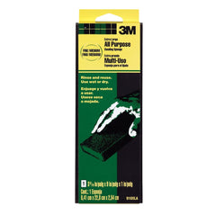 3M 3M 7010312905 Sanding Sponge Xl Fine/medium 3.3x9x1 in