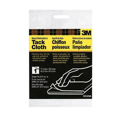 3M 3M 7000126150 Tack Cloth 17x36 in Single Ply Wood Prep