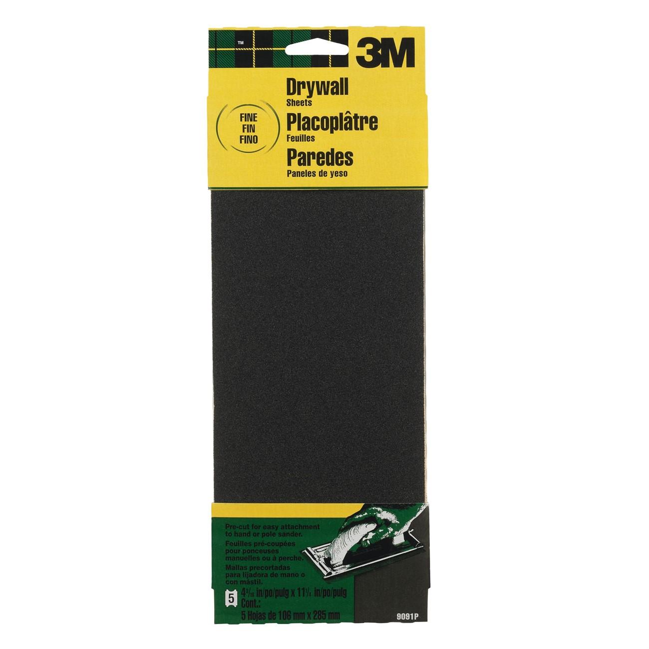 3M 3M 7010341447 Drywall Sanding Sheets Fine Grit