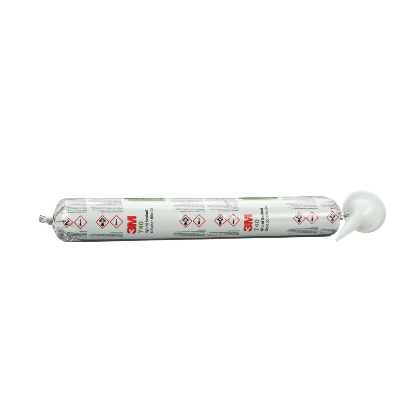 3M 3M 7100057386 Hybrid Elastomeric Sealant 600 Ml Gray
