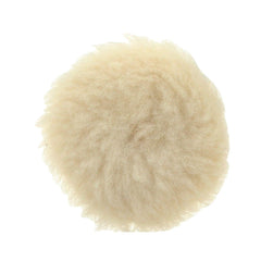 3M 3M 7000034878 Wool Buffing Pad 3 Inches Finesse-it