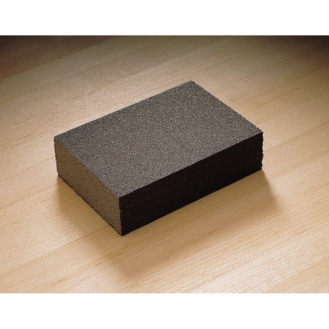 3M 3M 7010309139 Woodworking Sanding Sponge 3.75x4.75x0.5 in