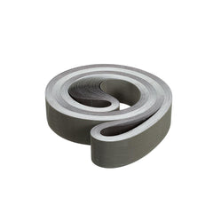 3M 3M 7000118363 Abrasive Belt 132 Inch 3 Inch Ao Cloth Gray