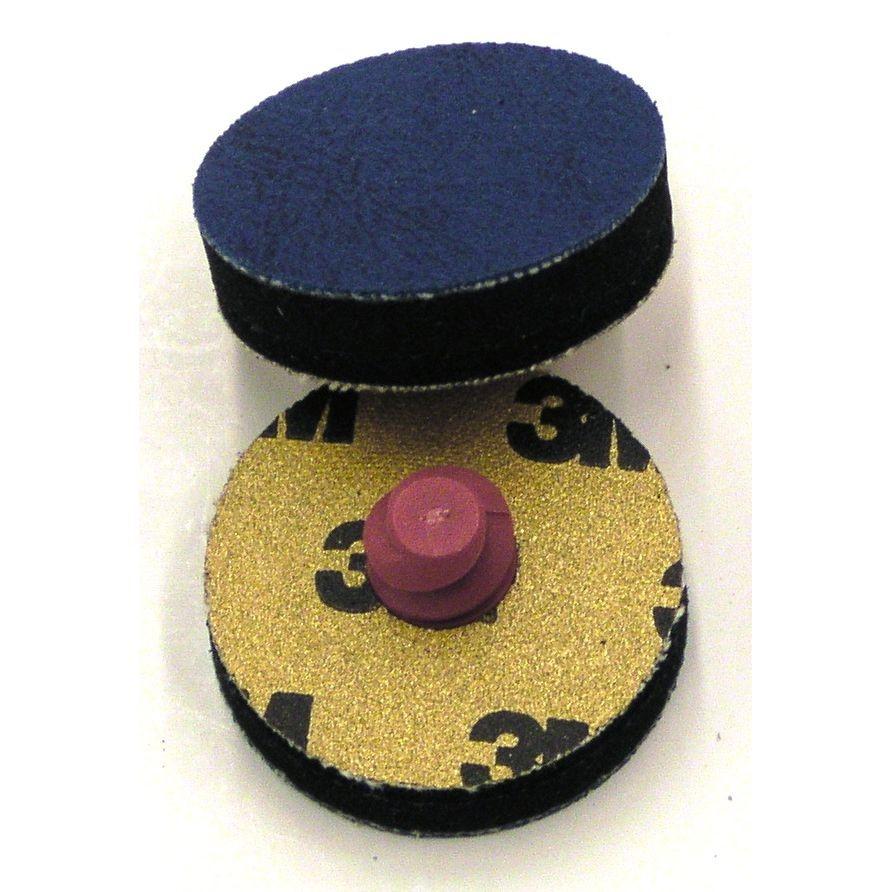 3M 3M 7000045730 Roloc Sanding Pad 1.25 Inches
