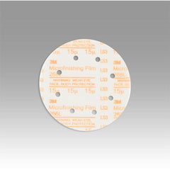 3M 3M 7010325357 Microfinishing Film Disc 268L 6 Inch Ao
