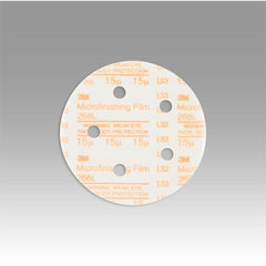 3M 3M 7010307657 Microfinishing Film Disc 268L 5 Inch Ao
