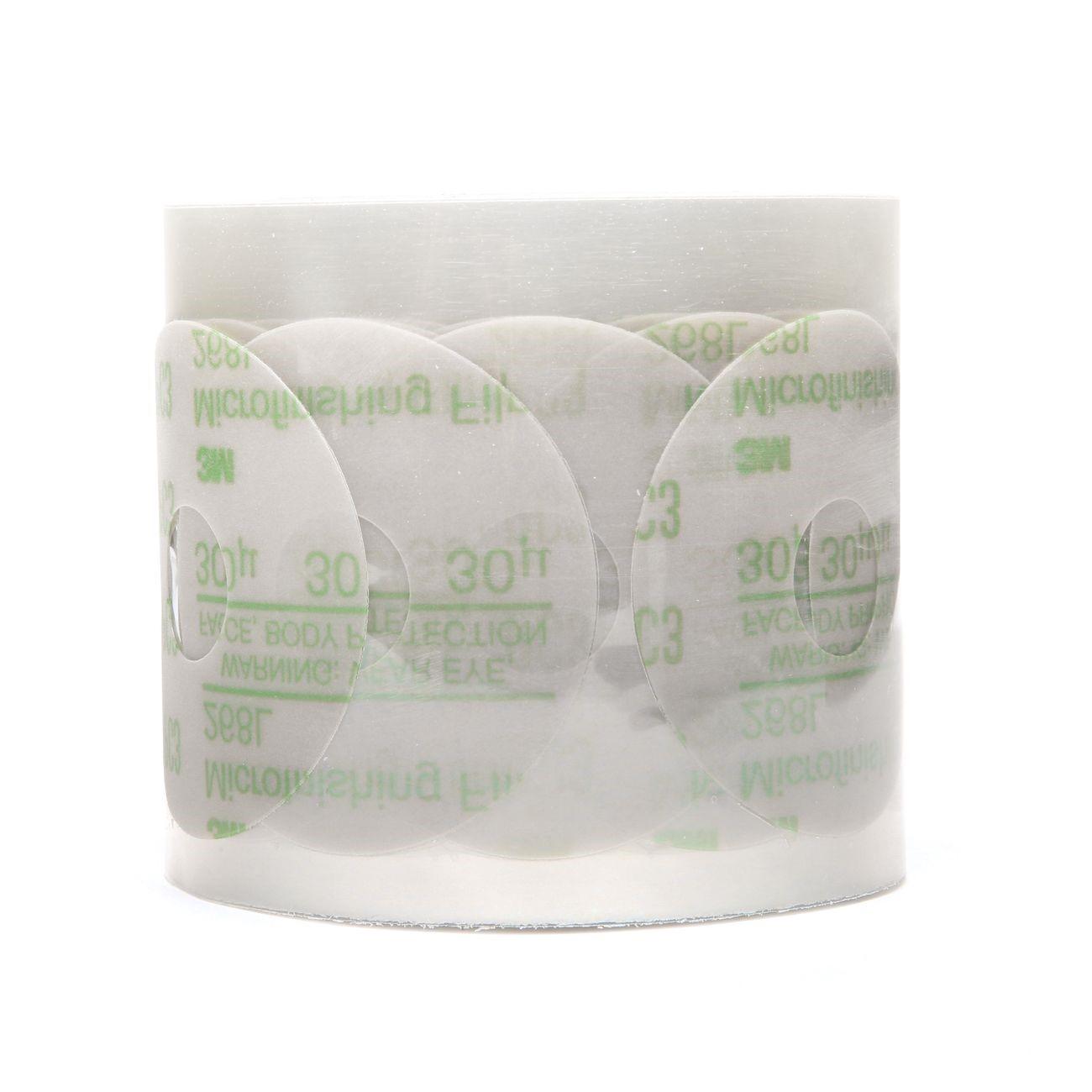 3M 3M 7100023852 Microfinishing Psa Film Disc Roll 268L 5 in
