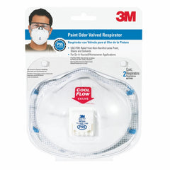 3M 3M 7100189852 Paint Odor Valved Respirator P95