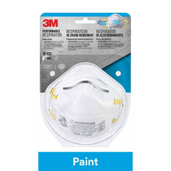 3M 3M 7100159426 N95 Disposable Respirator Small Size 2 Pack