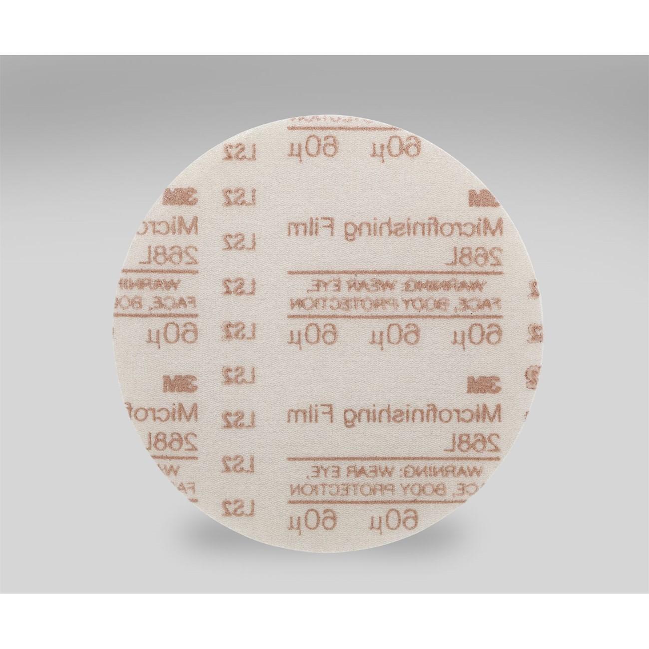3M 3M 7010325359 Microfinishing Film Disc 6 Inch Hook Loop