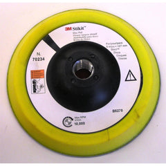 3M 3M 7100114993 Stikit Disc Pad 5 in 5/8-11 Thread