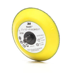 3M 3M 7100001985 Hookit Disc Pad 3in 5/16-24 External