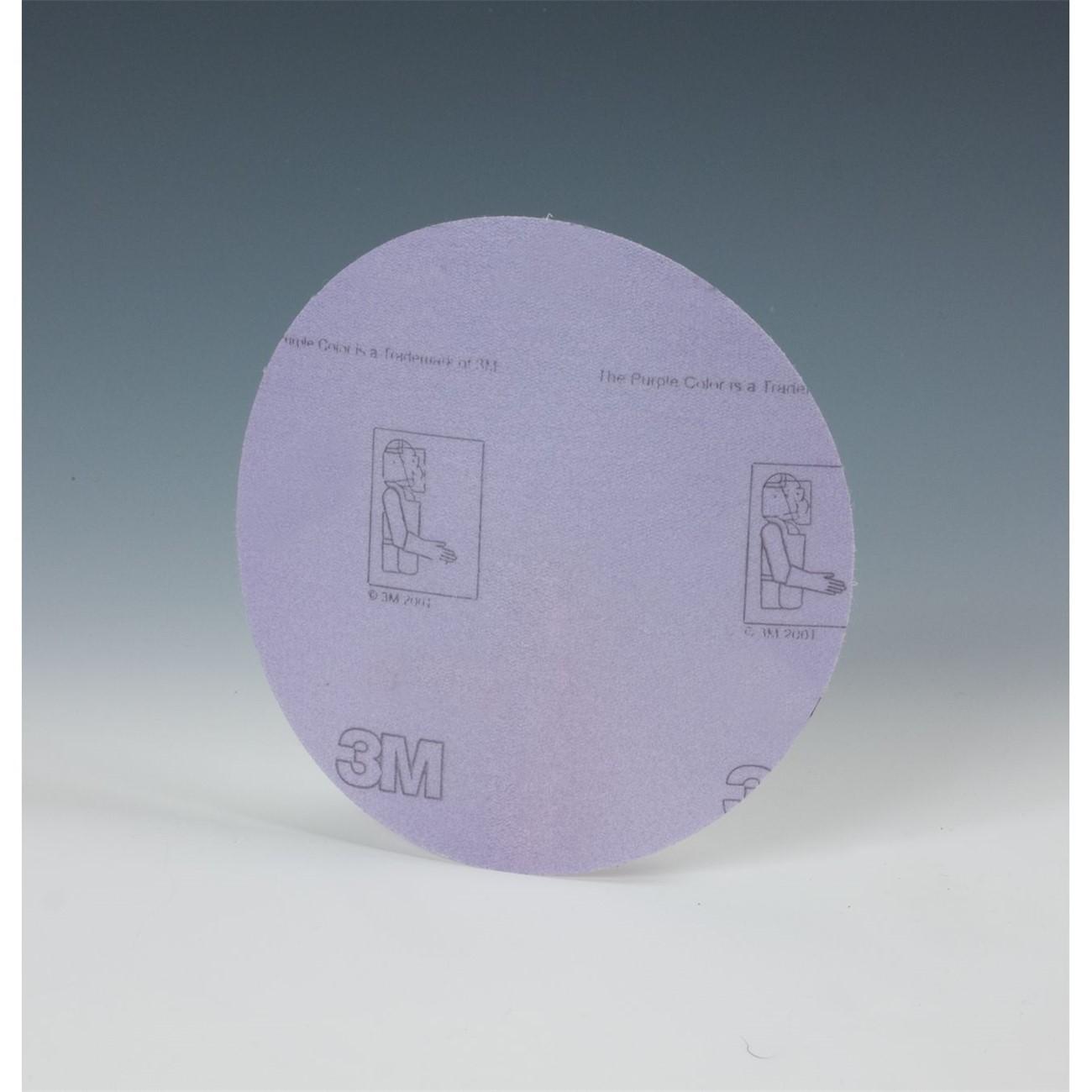 3M 3M 7100150135 Hookit 360L Film Disc 5 Inch P320 Grit