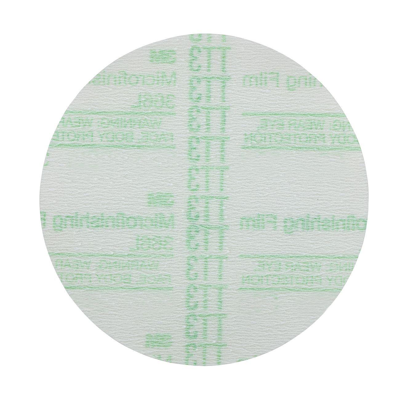 3M 3M 7000045655 Microfinishing Film Disc 4.331 in Hookita Ao