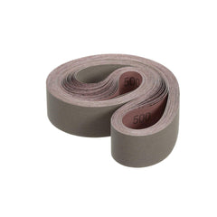 3M 3M 7010328200 Abrasive Belt 50 Grit 48x2 Inch Ao Cloth