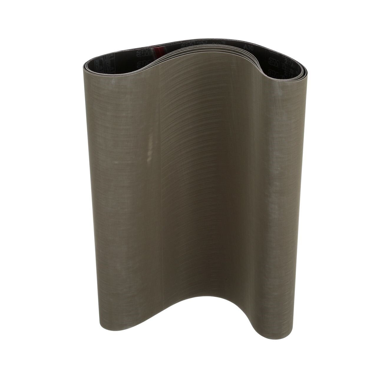 3M 3M 7010364861 Abrasive Belt 60x25 Inch Ao Cloth Gray