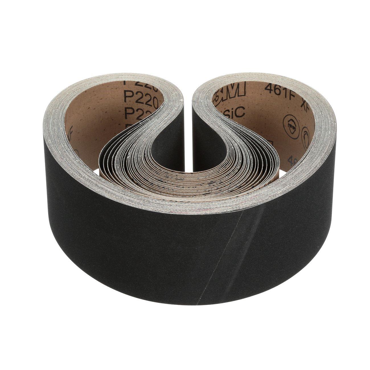 3M 3M 7010299918 Abrasive Belt 132x4 Inch P320 Grit