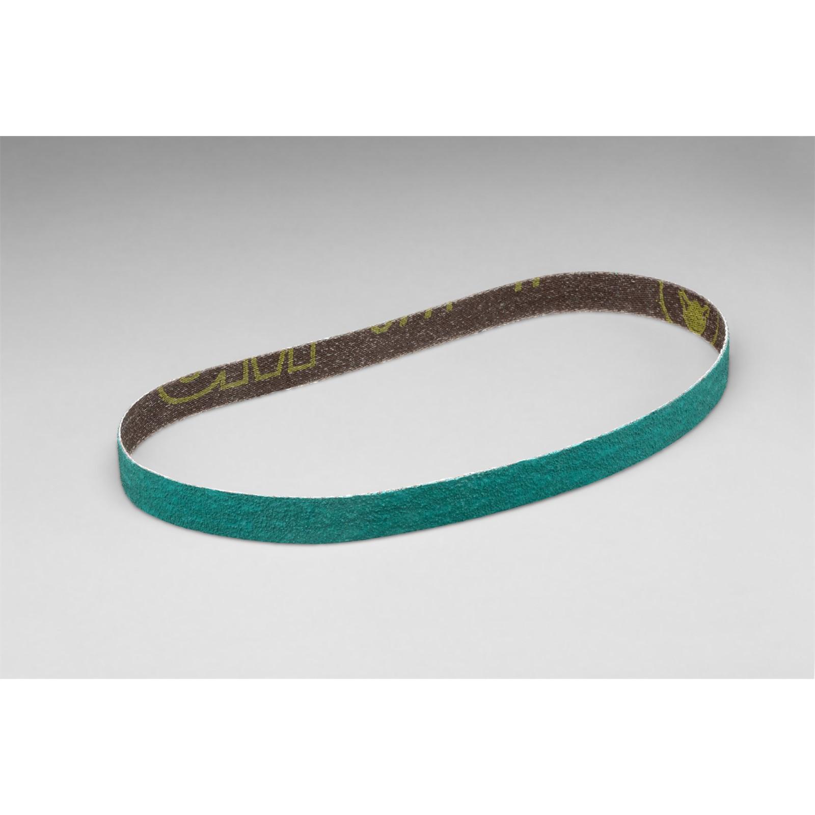 3M 3M 7000045313 Abrasive Cloth Belt 60 Grit 0.5x12 Inches